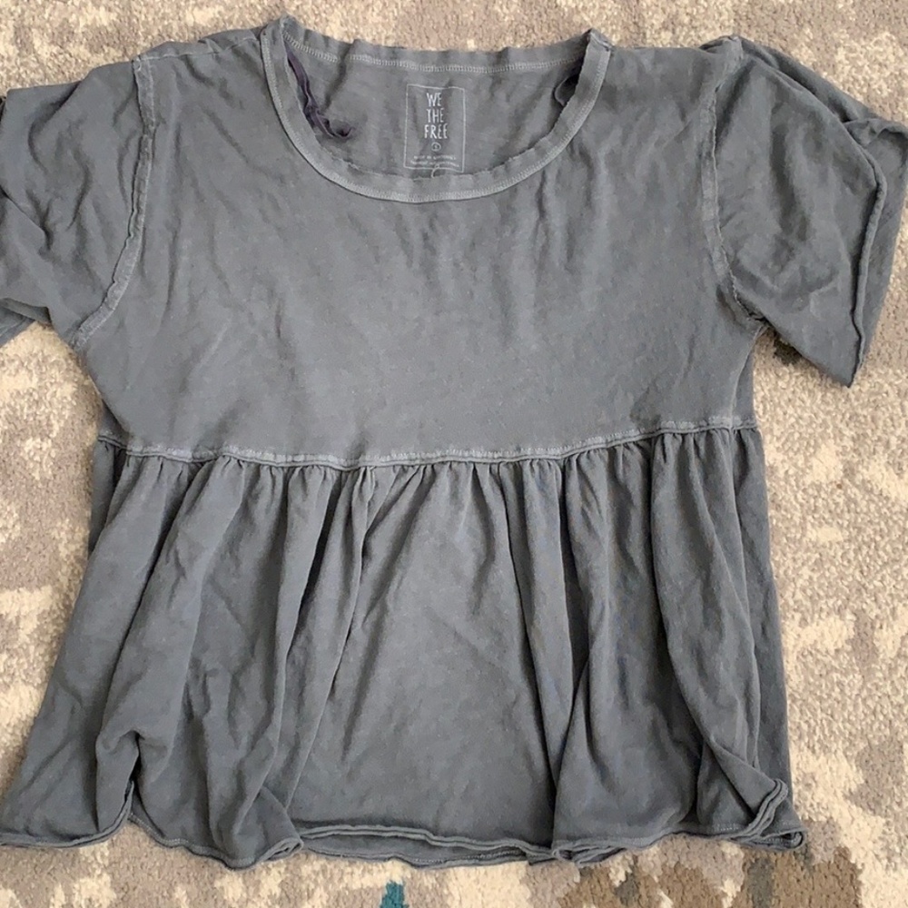 Free People Odyssey Top